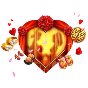 Coração Double Fortune
