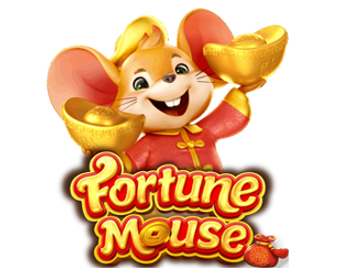Logo do fortune mouse