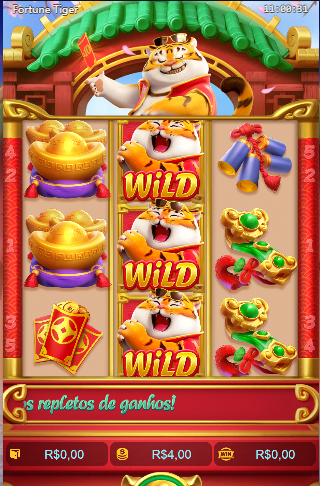 Imagem do jogo Fortune Tiger