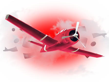 Aviator entre nuvens