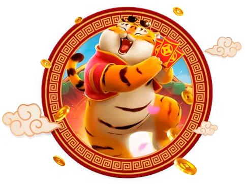 Icone com o mascote de Fortune Tiger