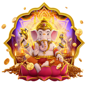 Macote Ganesh gold
