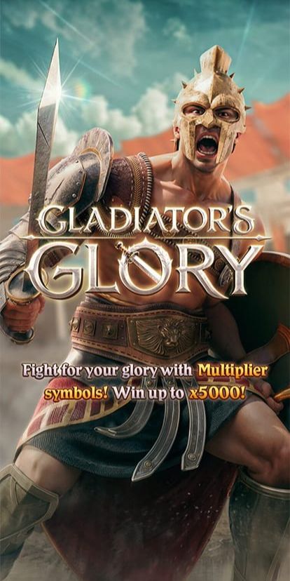 Visão de celular Gladiator's Glory