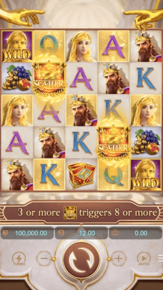 Jogo Midas Fortune