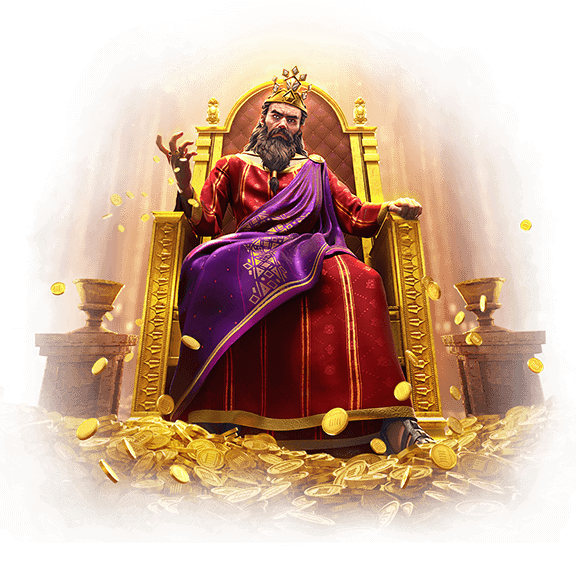 Rei Midas Fortune