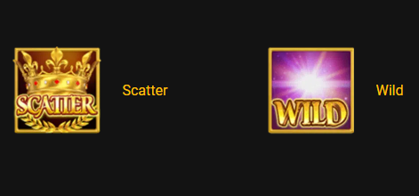 Símbolos Midas Fortune