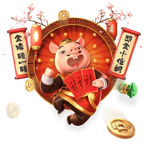 piggy gold porco
