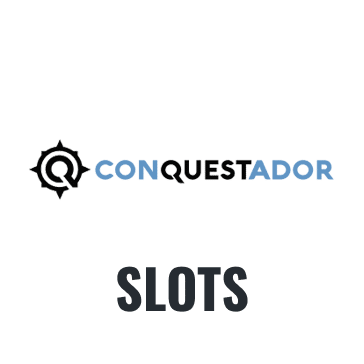 conquestador slots dark