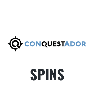 conquestador spins dark