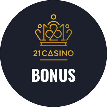 21 casino review bonus