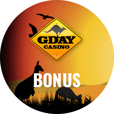 gday casino bonus