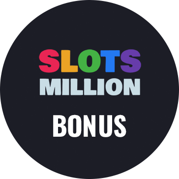 Slotsmillion bonus
