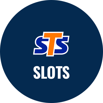 STS slots logo