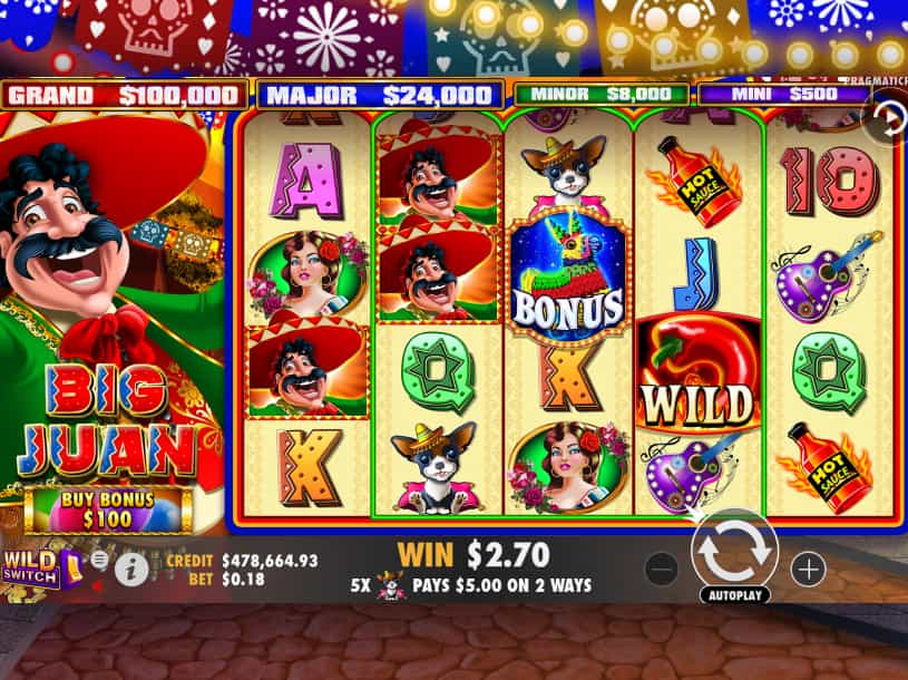 big juan screenshot