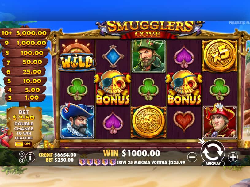 smugglers cove screenshot