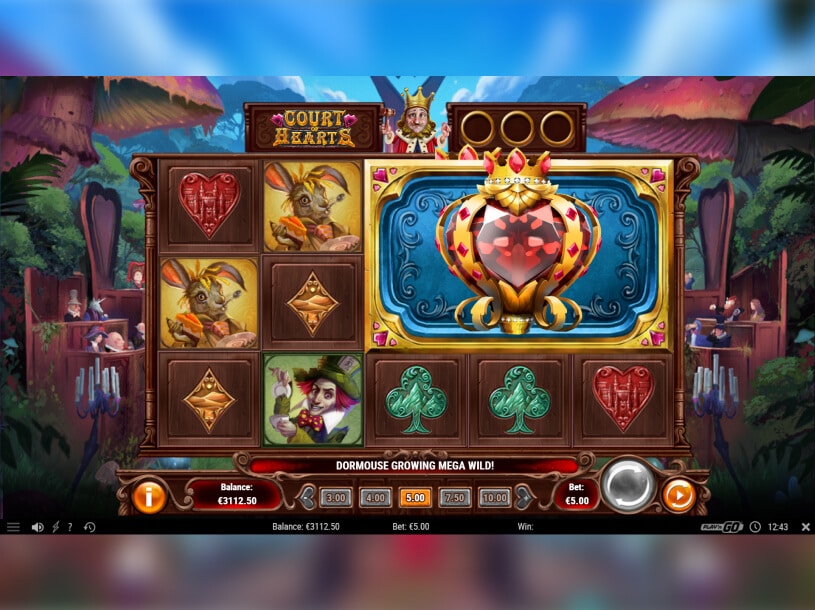 Court of Hearts screenshot