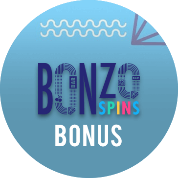 bonzo spins bonus
