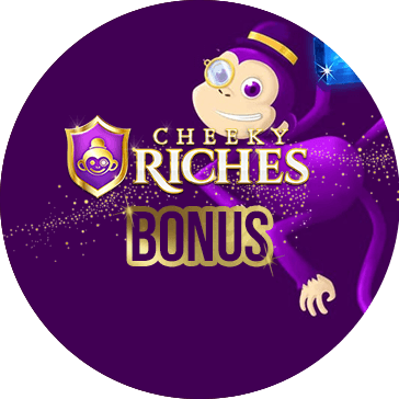 Bonus at Cheeky Riches