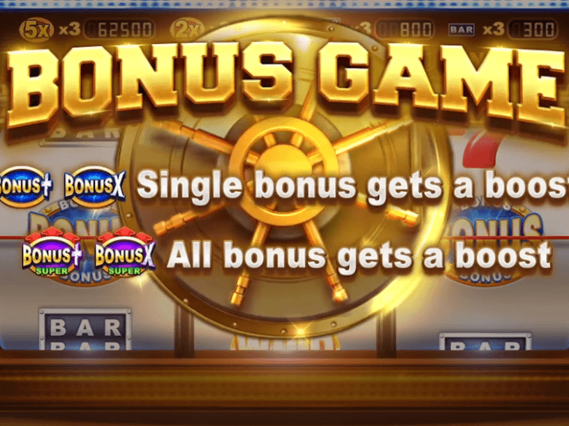 Golden bank 2 screenshot