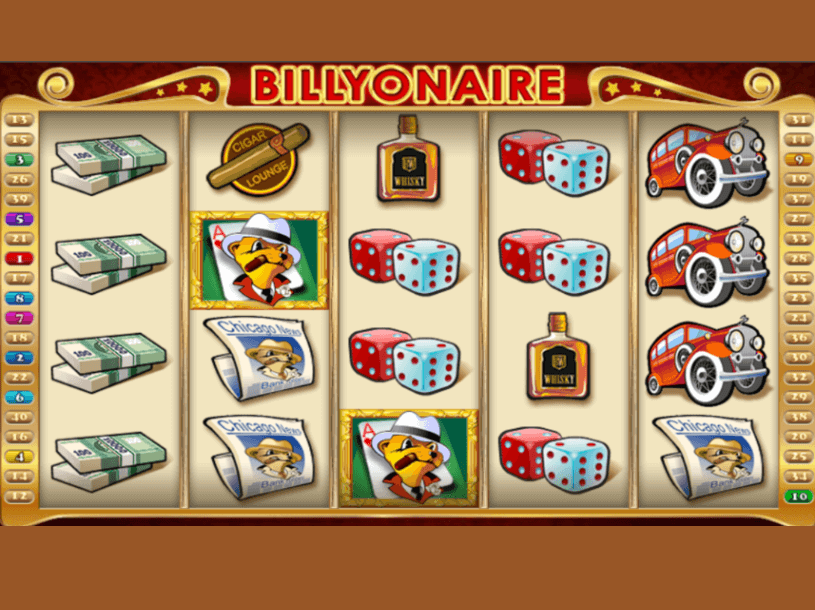 Billyonaire screenshot