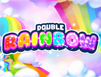 Double rainbow game card