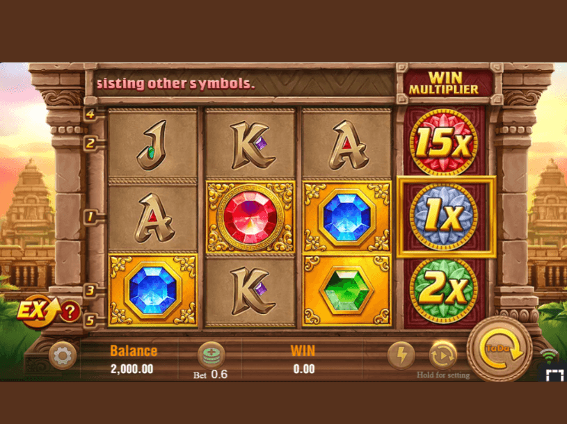 Fortune Gems screenshot