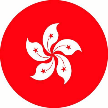 Hong Kong flag