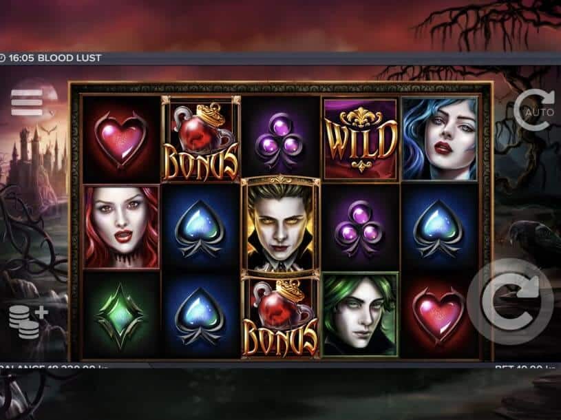 blood lust screenshot