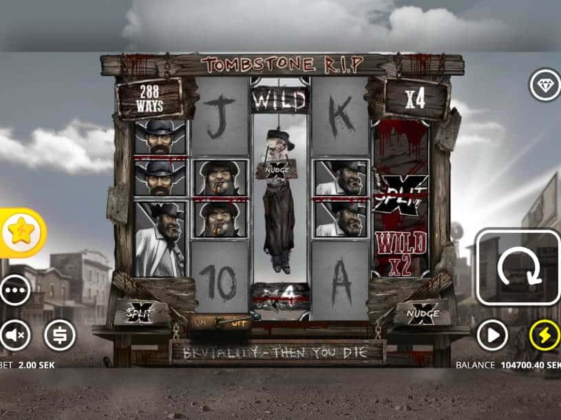 tombstone rip screenshot