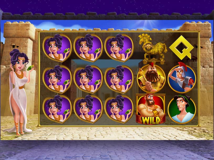 achilles screenshot