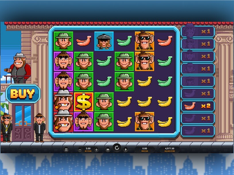 banana town screenshot