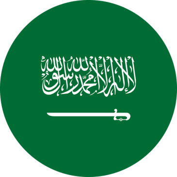 Saudi Arabia flag