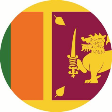 Sri Lanka flag
