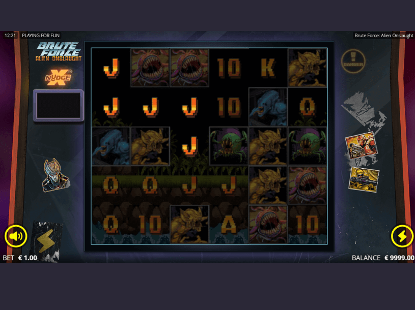 brute force screenshot