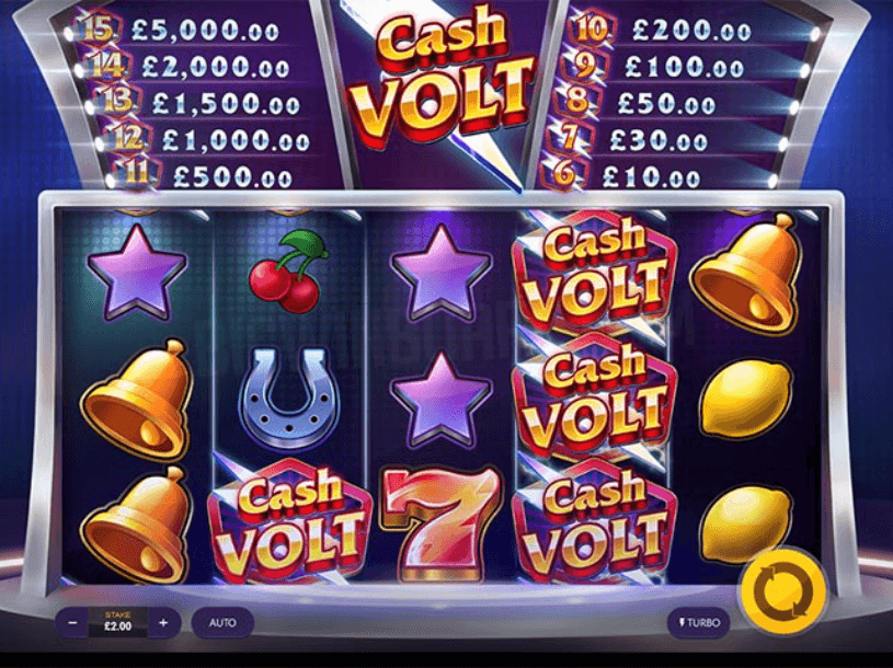cash volt screenshot