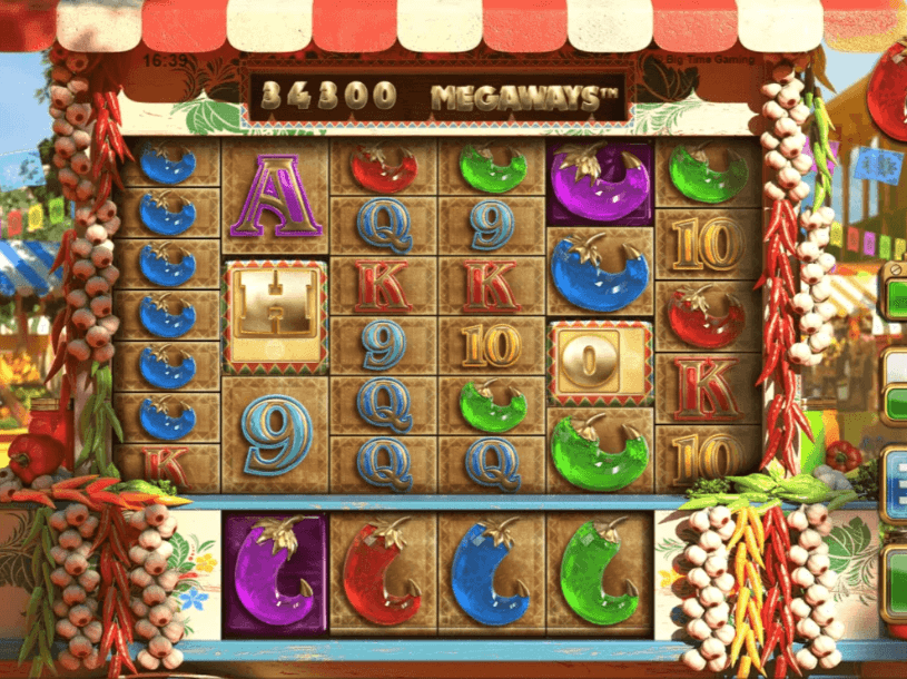 extra chilli game screenshot