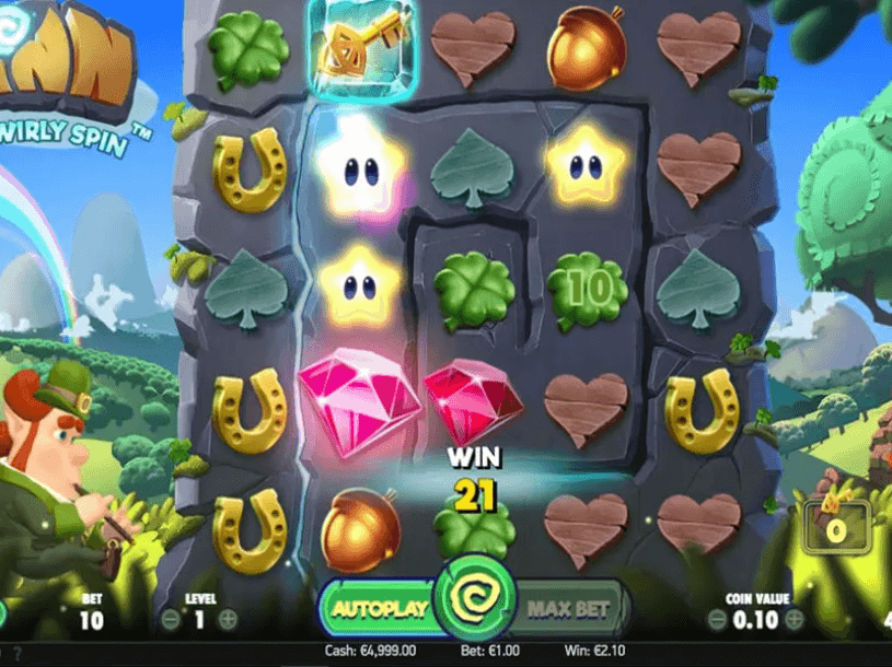 finn dragon tales screenshot