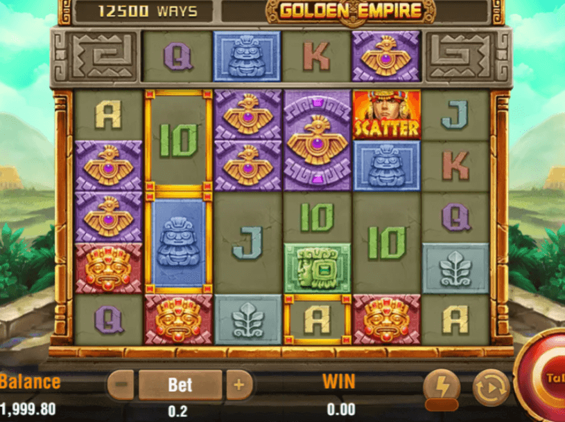golden empire screenshot