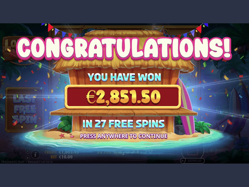 lobster house free spins