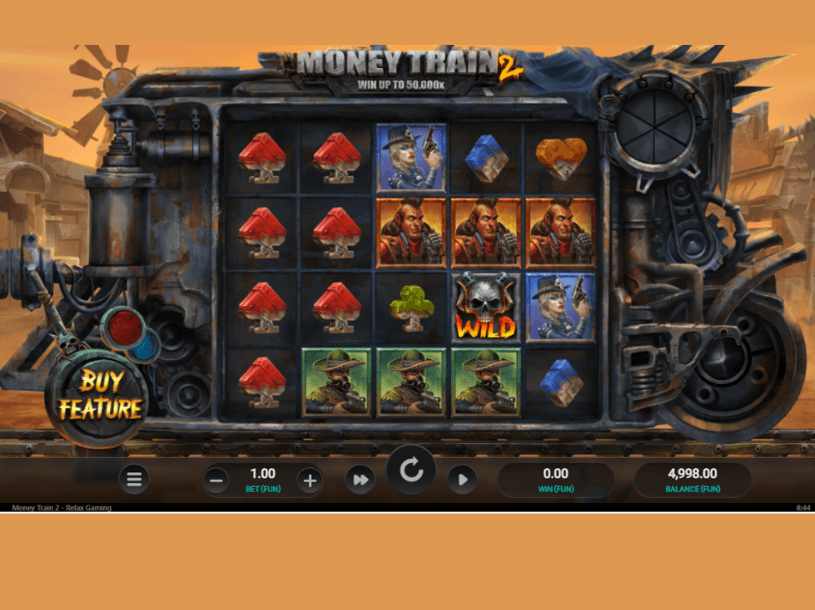 money train 2 screenshot
