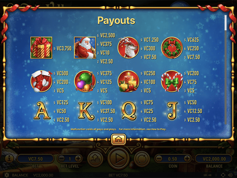 santas village screenshot