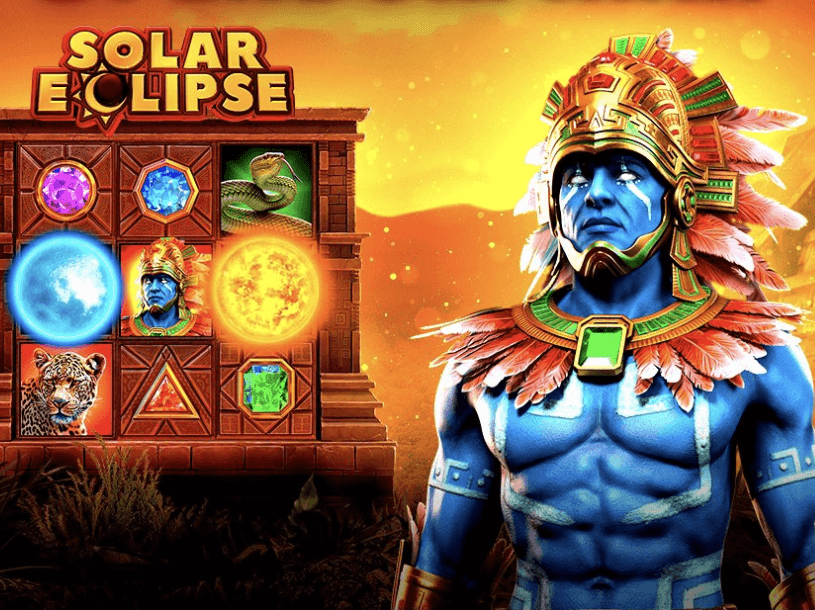 solar eclipse screenshot