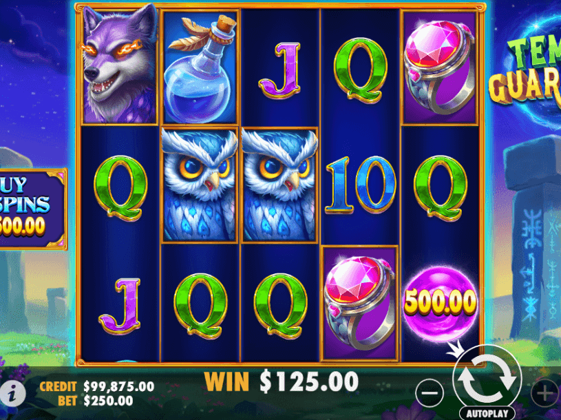 temple of guardians screenshot
