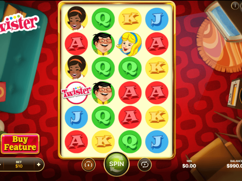 twister screenshot
