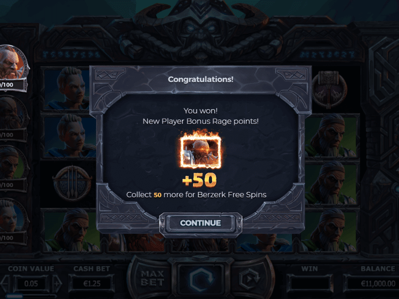 vikings go to hell demo screenshot