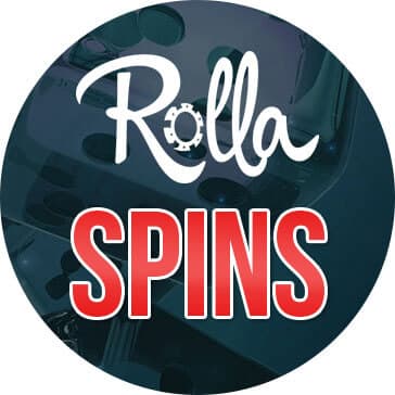 rolla casino spins