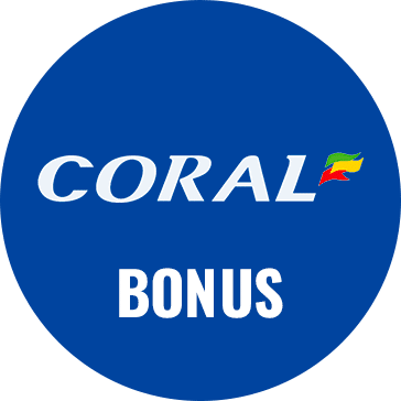 coral casino bonus