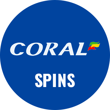 coral casino spins