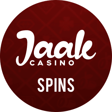 jaak casino bonus spins