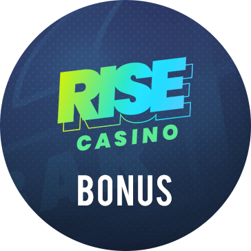 rise casino bonus